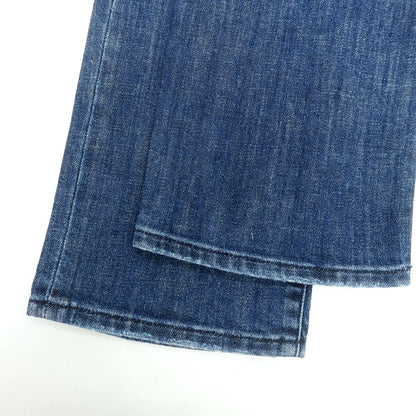 【新品アウトレット】インコテックス ブルーディヴィジョン INCOTEX BLUE DIVISION ストレッチ タイトテーパードデニムパンツ ダークブルー【 33 】【 状態ランクN- 】【 メンズ 】