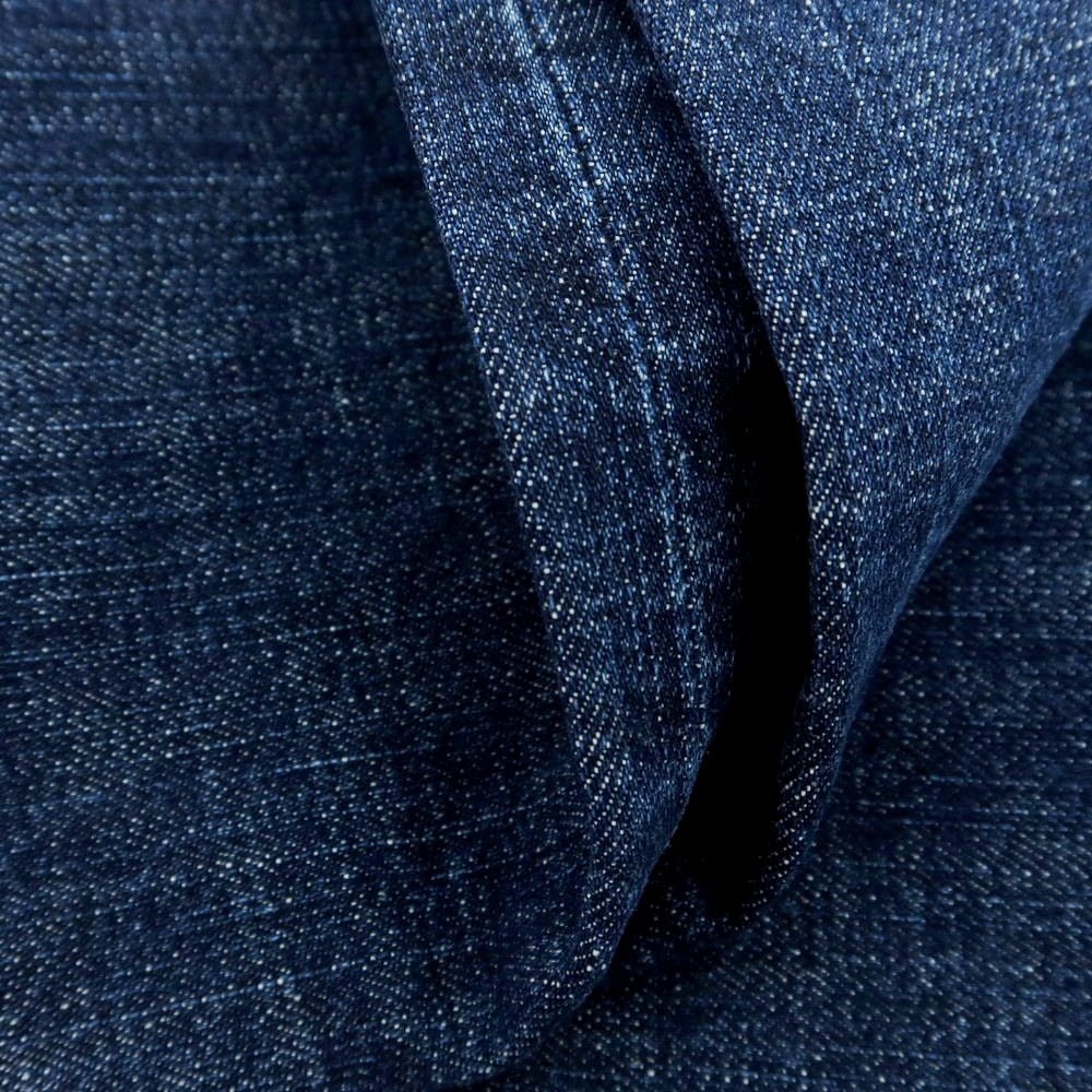 【新品】インコテックス ブルーディヴィジョン INCOTEX BLUE DIVISION ストレッチ タイトテーパードデニムパンツ ネイビー【 33 】【 状態ランクN 】【 メンズ 】