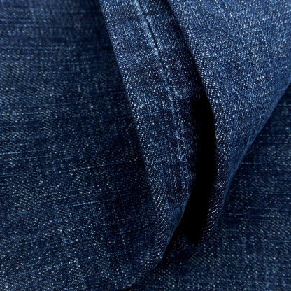 【新品】インコテックス ブルーディヴィジョン INCOTEX BLUE DIVISION ストレッチ タイトテーパードデニムパンツ ネイビー【 33 】【 状態ランクN 】【 メンズ 】