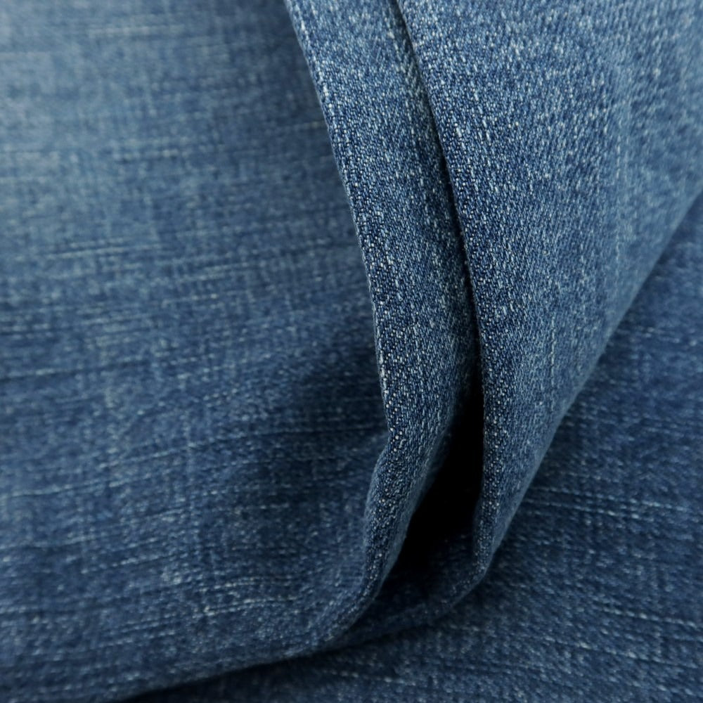 【新品アウトレット】インコテックス ブルーディヴィジョン INCOTEX BLUE DIVISION ストレッチ タイトテーパードデニムパンツ ブルー【 33 】【 状態ランクN- 】【 メンズ 】