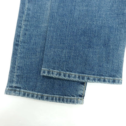 【新品アウトレット】インコテックス ブルーディヴィジョン INCOTEX BLUE DIVISION ストレッチ タイトテーパードデニムパンツ ブルー【 33 】【 状態ランクN- 】【 メンズ 】