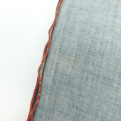 【新品アウトレット】インコテックス ブルーディヴィジョン INCOTEX BLUE DIVISION ストレッチ タイトテーパードデニムパンツ ブルー【 33 】【 状態ランクN- 】【 メンズ 】