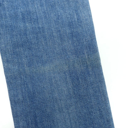 【新品アウトレット】インコテックス ブルーディヴィジョン INCOTEX BLUE DIVISION ストレッチ タイトテーパードデニムパンツ ブルー【 34 】【 状態ランクN- 】【 メンズ 】