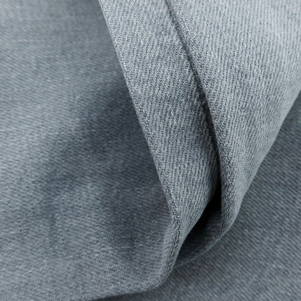 【新品】インコテックス ブルーディヴィジョン INCOTEX BLUE DIVISION ストレッチ タイトテーパードデニムパンツ ライトクールグレー【 33 】【 状態ランクN 】【 メンズ 】