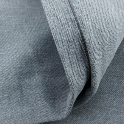 【新品】インコテックス ブルーディヴィジョン INCOTEX BLUE DIVISION ストレッチ タイトテーパードデニムパンツ ライトクールグレー【 33 】【 状態ランクN 】【 メンズ 】