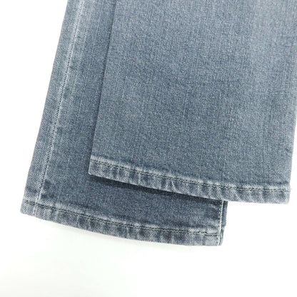 【新品】インコテックス ブルーディヴィジョン INCOTEX BLUE DIVISION ストレッチ タイトテーパードデニムパンツ グレー【 33 】【 状態ランクN 】【 メンズ 】