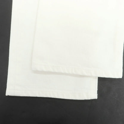 【新品アウトレット】インコテックス ブルーディヴィジョン INCOTEX BLUE DIVISION ストレッチ タイトテーパードデニムパンツ オフホワイト【 33 】【 状態ランクN- 】【 メンズ 】