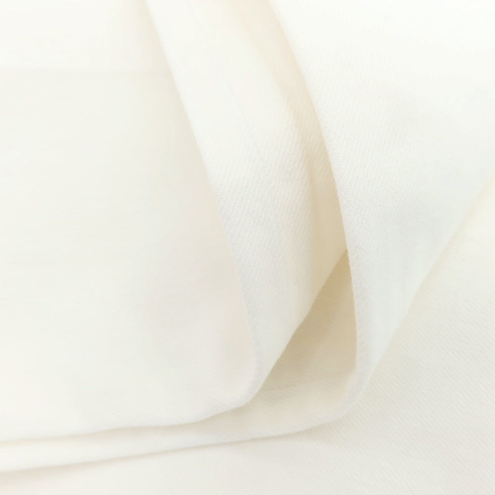 【新品】インコテックス ブルーディヴィジョン INCOTEX BLUE DIVISION TAILOR MADE ストレッチ タイトテーパードデニムパンツ オフホワイト【 33 】【 状態ランクN 】【 メンズ 】