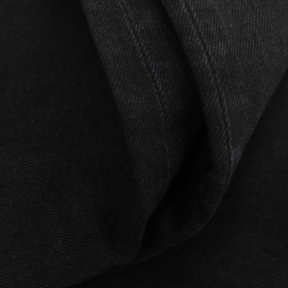 【新品】インコテックス ブルーディヴィジョン INCOTEX BLUE DIVISION ストレッチ タイトテーパードデニムパンツ ブラック【 30 】【 状態ランクN 】【 メンズ 】