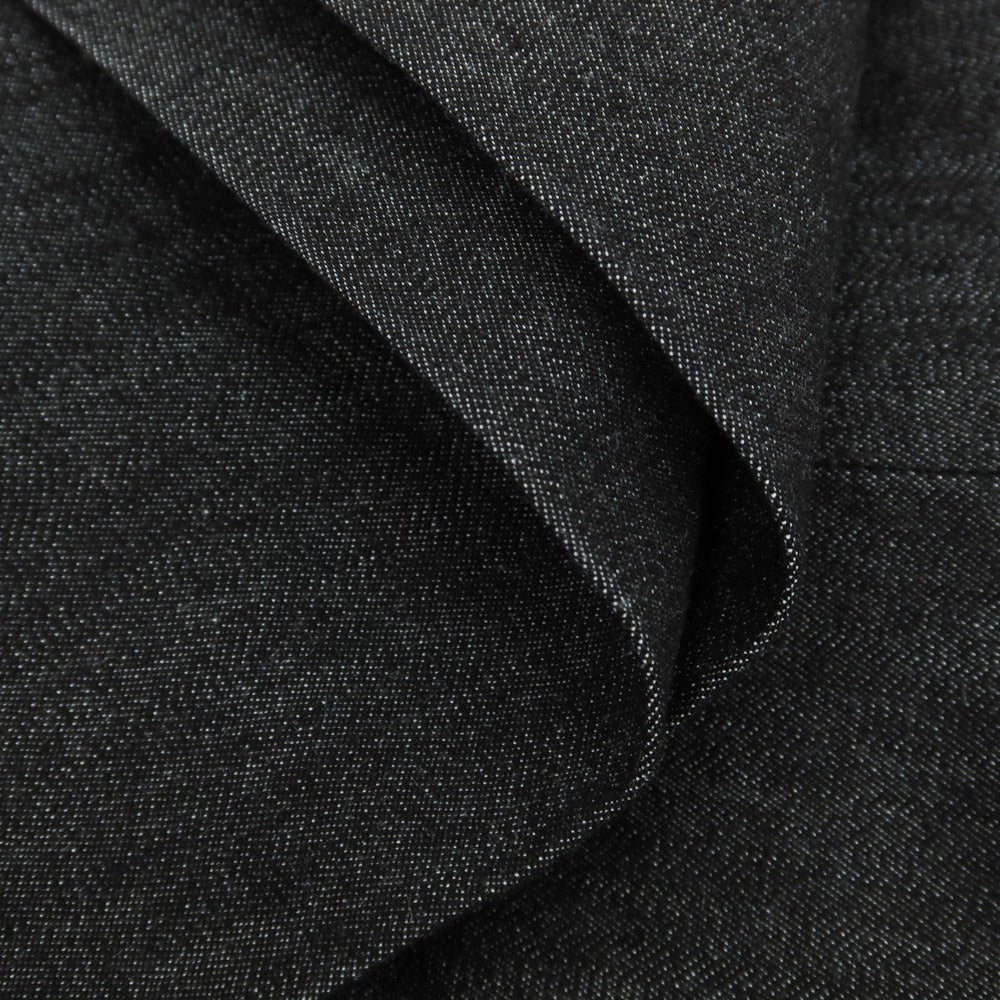 【新品】インコテックス ブルーディヴィジョン INCOTEX BLUE DIVISION ストレッチ コットンレーヨンポリエステル デニムパンツ ジーンズ ブラック【 33 】【 状態ランクN 】【 メンズ 】