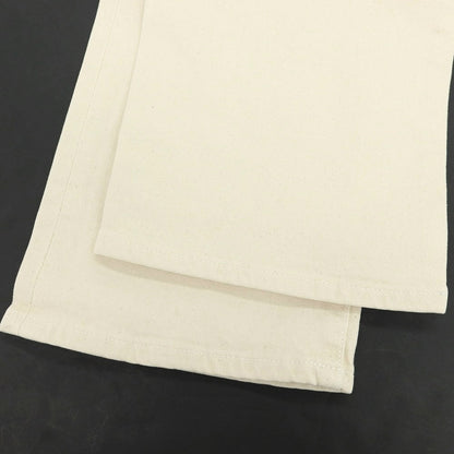 【新品】インコテックス ブルーディヴィジョン INCOTEX BLUE DIVISION ストレッチ コットン 5ポケットパンツ アイボリー【 33 】【 状態ランクN 】【 メンズ 】