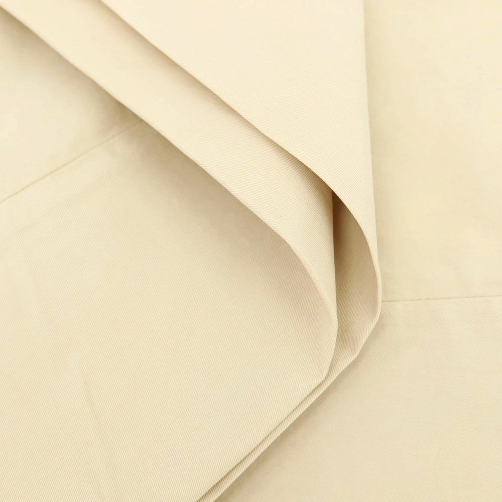 【新品】インコテックス ブルーディヴィジョン INCOTEX BLUE DIVISION ストレッチ コットン カジュアルスラックスパンツ ベージュ【 33 】【 状態ランクN 】【 メンズ 】