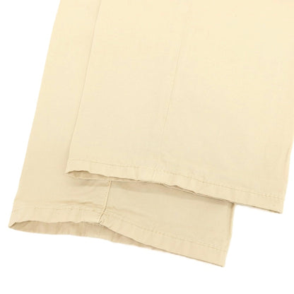 【新品】インコテックス ブルーディヴィジョン INCOTEX BLUE DIVISION ストレッチ コットン カジュアルスラックスパンツ ベージュ【 33 】【 状態ランクN 】【 メンズ 】