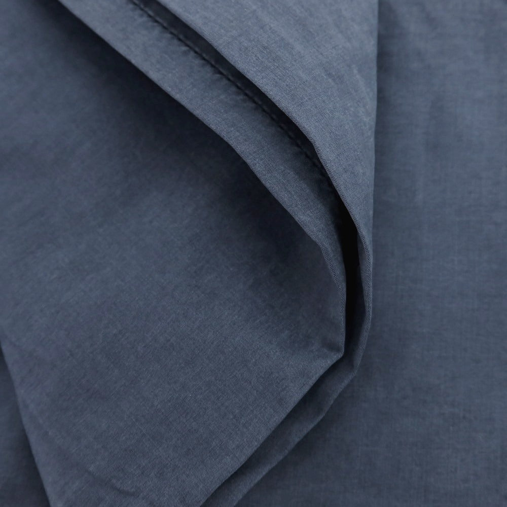 【新品】インコテックス ブルーディヴィジョン INCOTEX BLUE DIVISION ストレッチ セルロースコットン 5ポケットパンツ ネイビー【 33 】【 状態ランクN 】【 メンズ 】