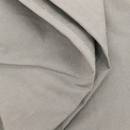 【新品アウトレット】インコテックス ブルーディヴィジョン INCOTEX BLUE DIVISION ストレッチ セルロースコットン 5ポケットパンツ ライトグレー【 33 】【 状態ランクN- 】【 メンズ 】