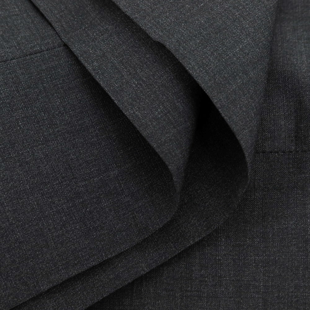 【SALE10%OFF/返品不可】【新品】インコテックス ブルーディヴィジョン INCOTEX BLUE DIVISION ストレッチ ウール スラックス パンツ ダークグレー【 サイズ33 】【 状態ランクN 】【 メンズ 】 [BPD]