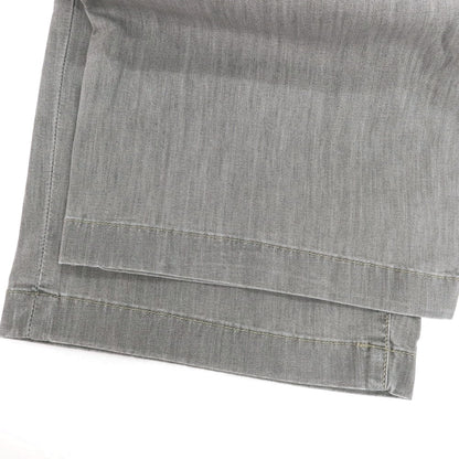 【新品】インコテックス ブルーディヴィジョン INCOTEX BLUE DIVISION ストレッチ コットンレーヨンポリエステル ショートパンツ ライトグレー【 33 】【 状態ランクN 】【 メンズ 】