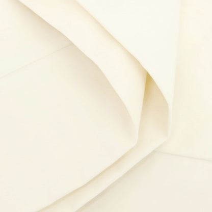 【新品アウトレット】ジーティーアー G.T.A FEDERICO SLIM ストレッチコットン ワンプリーツスラックスパンツ クリーム【 44 】【 状態ランクN- 】【 メンズ 】