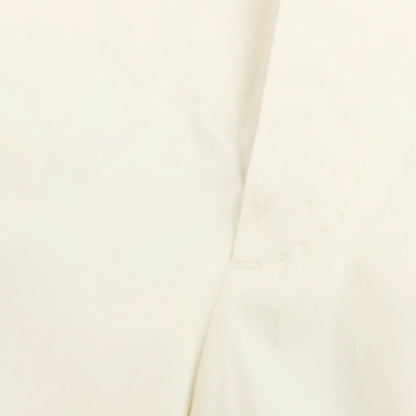 【新品アウトレット】ジーティーアー G.T.A FEDERICO SLIM ストレッチコットン ワンプリーツスラックスパンツ クリーム【 44 】【 状態ランクN- 】【 メンズ 】