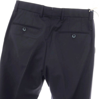 【新品】ジーティーアー G.T.A FEDERICO SLIM ウール ドレススラックスパンツ ダークネイビー【 46 】【 状態ランクN 】【 メンズ 】