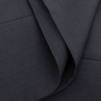 【新品】ジーティーアー G.T.A FEDERICO SLIM ウール ドレススラックスパンツ ダークネイビー【 46 】【 状態ランクN 】【 メンズ 】