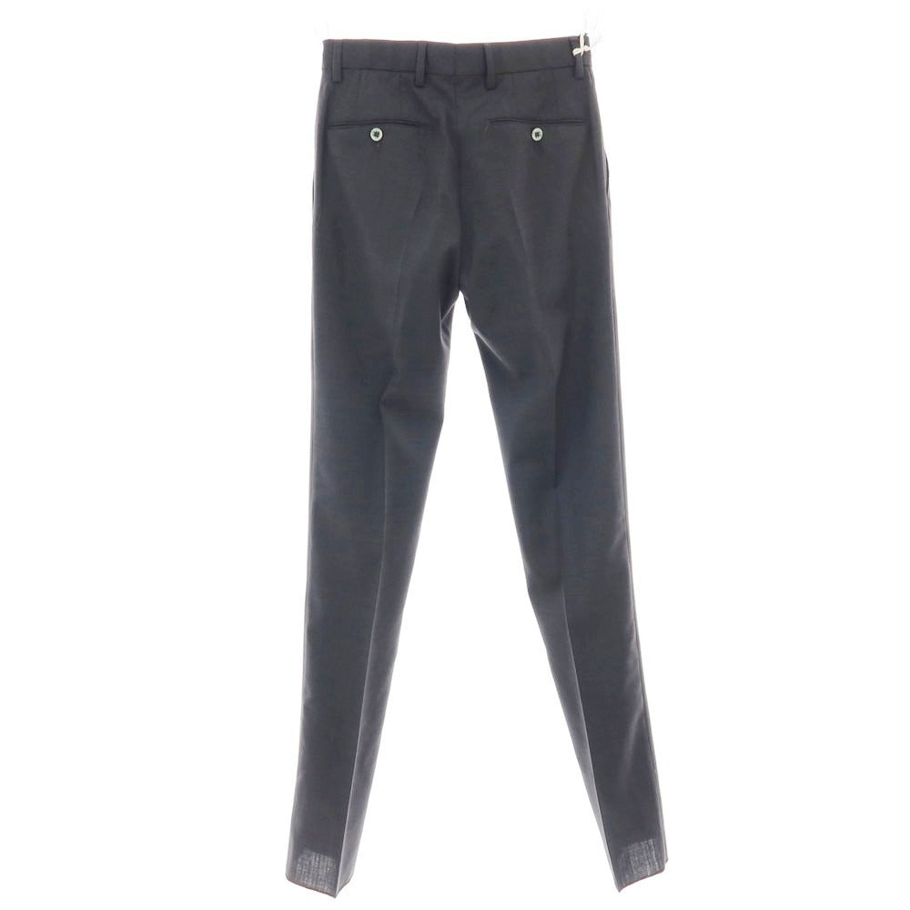 新品】ジーティーアー G.T.A FEDERICO SLIM ウール ドレススラックス