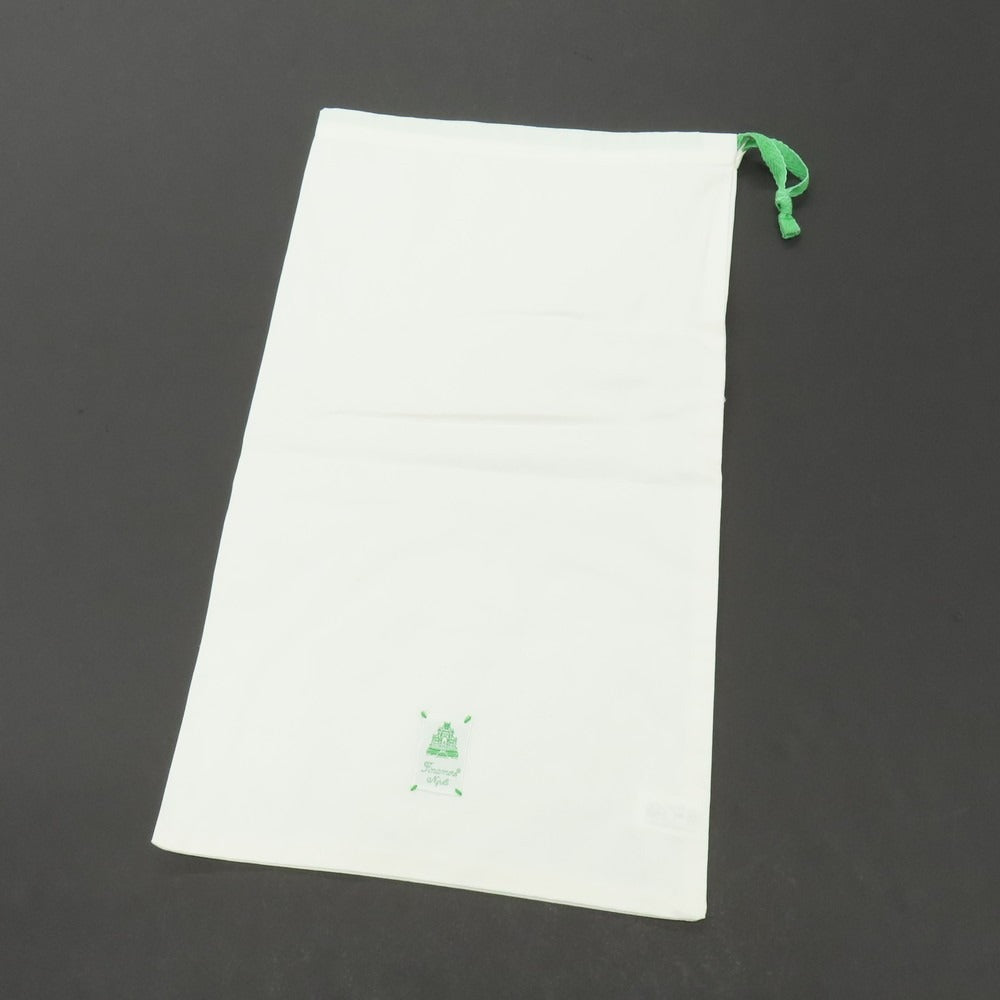 【新品】フィナモレ Finamore SERGIO リネン カッタウェイ カジュアルシャツ ネイビー【 XS 】【 状態ランクN 】【 メンズ 】