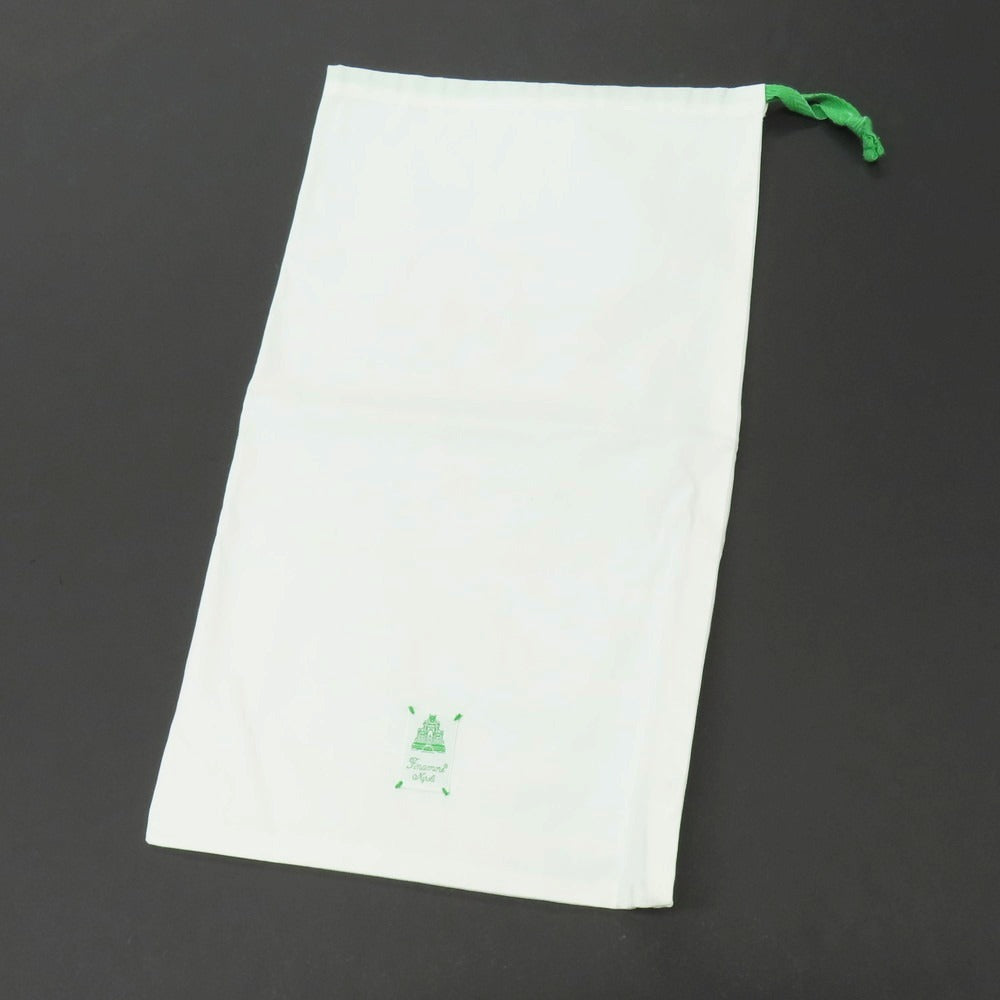 【新品】フィナモレ Finamore SERGIO CARLO RIVA コットンリネン カッタウェイシャツ ライトブルー【 M 】【 状態ランクN 】【 メンズ 】