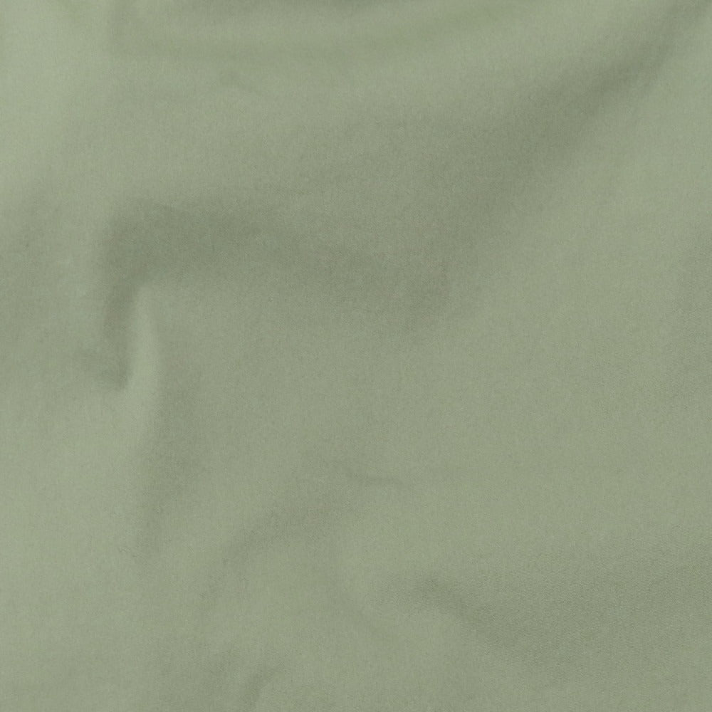 【新品アウトレット】フィナモレ Finamore SERGIO ストレッチコットン カッタウェイシャツ オリーブ【 S 】【 状態ランクN- 】【 メンズ 】