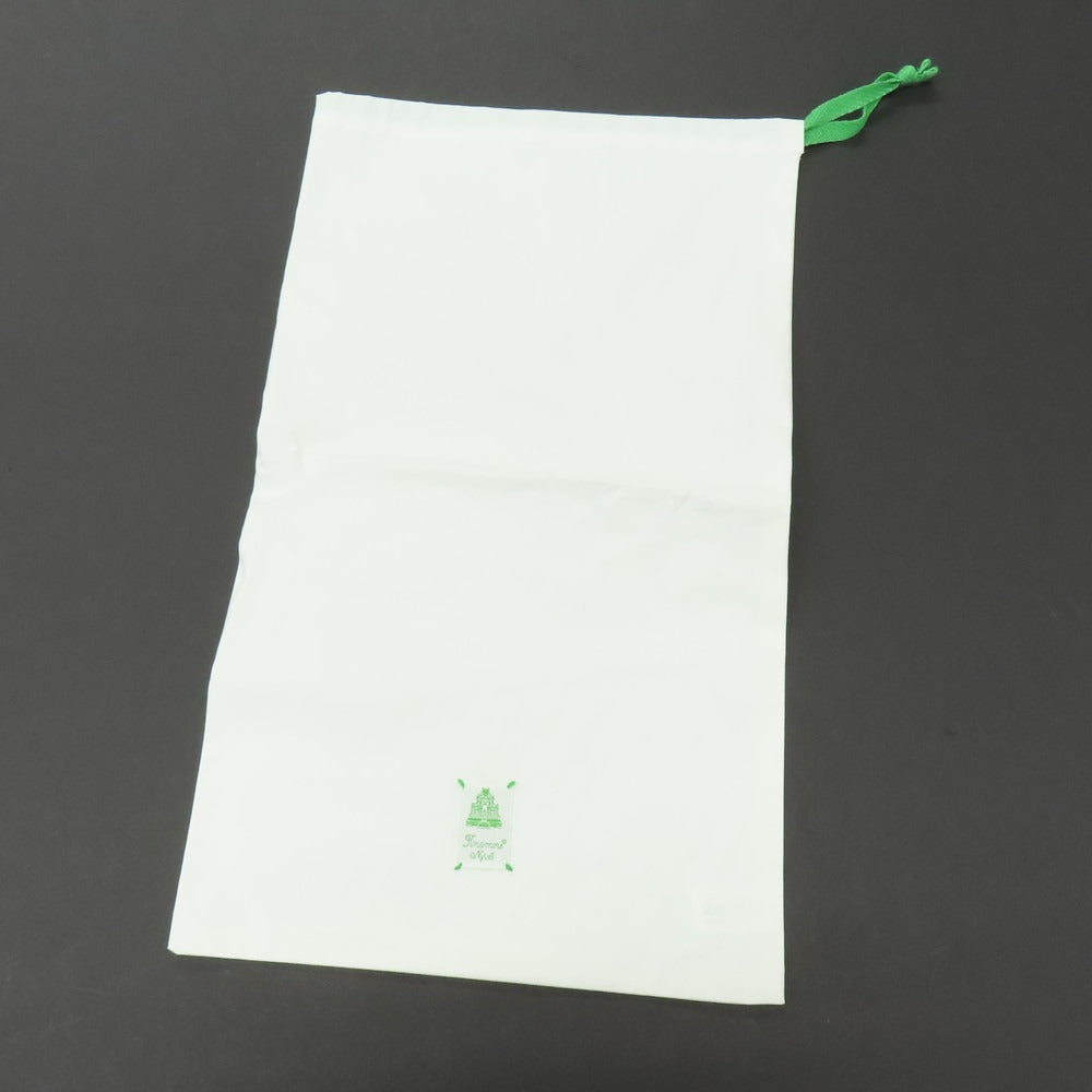 【新品アウトレット】フィナモレ Finamore SERGIO ストレッチコットン カッタウェイシャツ オリーブ【 S 】【 状態ランクN- 】【 メンズ 】