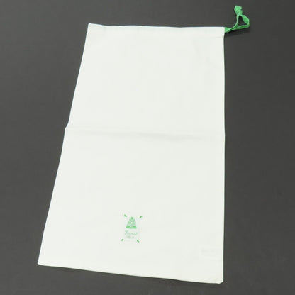 【新品】フィナモレ Finamore SERGIO ストライプ カッタウェイシャツ ネイビーxホワイト【 M 】【 状態ランクN 】【 メンズ 】