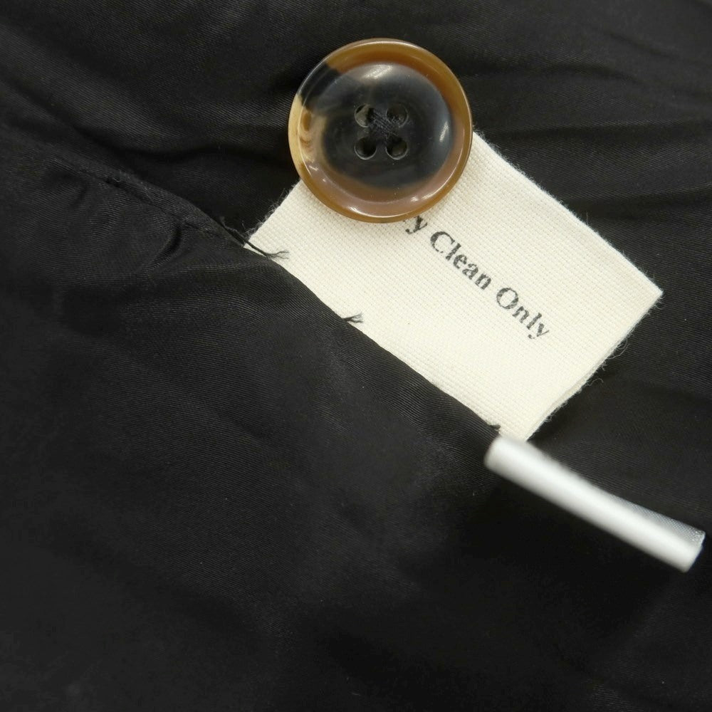 【中古】ボーディ BODE ウール メキシカンジャケット ブラック【 XL/XXL 】【 状態ランクB 】【 メンズ 】