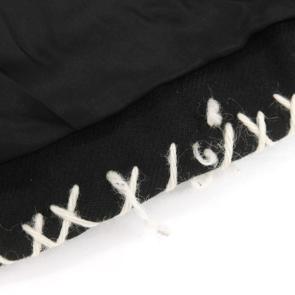 【中古】ボーディ BODE ウール メキシカンジャケット ブラック【 XL/XXL 】【 状態ランクB 】【 メンズ 】