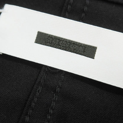 【中古】【未使用】リバーバレイト REVERBERATE 2025年秋冬 コットン カバーオール ブラック【 2 】【 状態ランクS 】【 メンズ 】