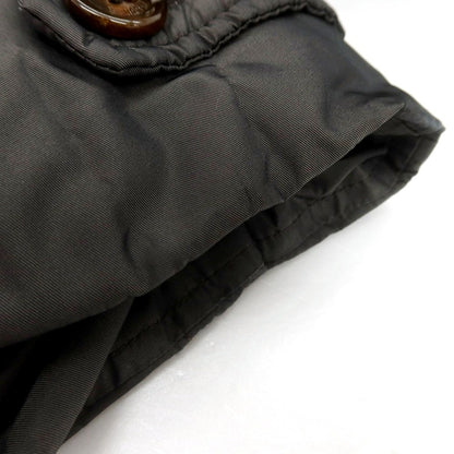 【中古】ムーレー MOORER MORRIS-KM ポリエステル ダウンコート ダークウォームグレー【 54 】【 状態ランクB 】【 メンズ 】