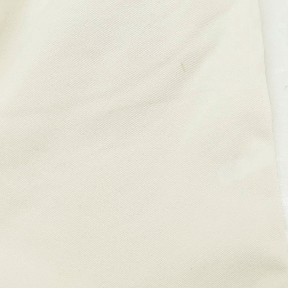 【中古】トラマロッサ Tramarossa ストレッチ コットン カジュアルスラックスパンツ ホワイト【 28 】【 状態ランクB 】【 メンズ 】