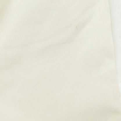 【中古】トラマロッサ Tramarossa ストレッチ コットン カジュアルスラックスパンツ ホワイト【 28 】【 状態ランクB 】【 メンズ 】