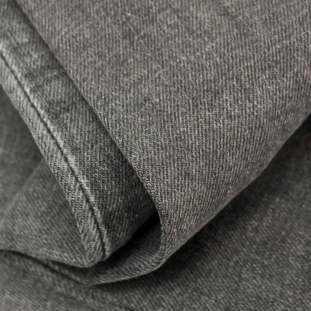 【中古】シビリア SIVIGLIA ストレッチ コットン ジーンズ デニムパンツ グレーブラック【 30 】【 状態ランクB 】【 メンズ 】