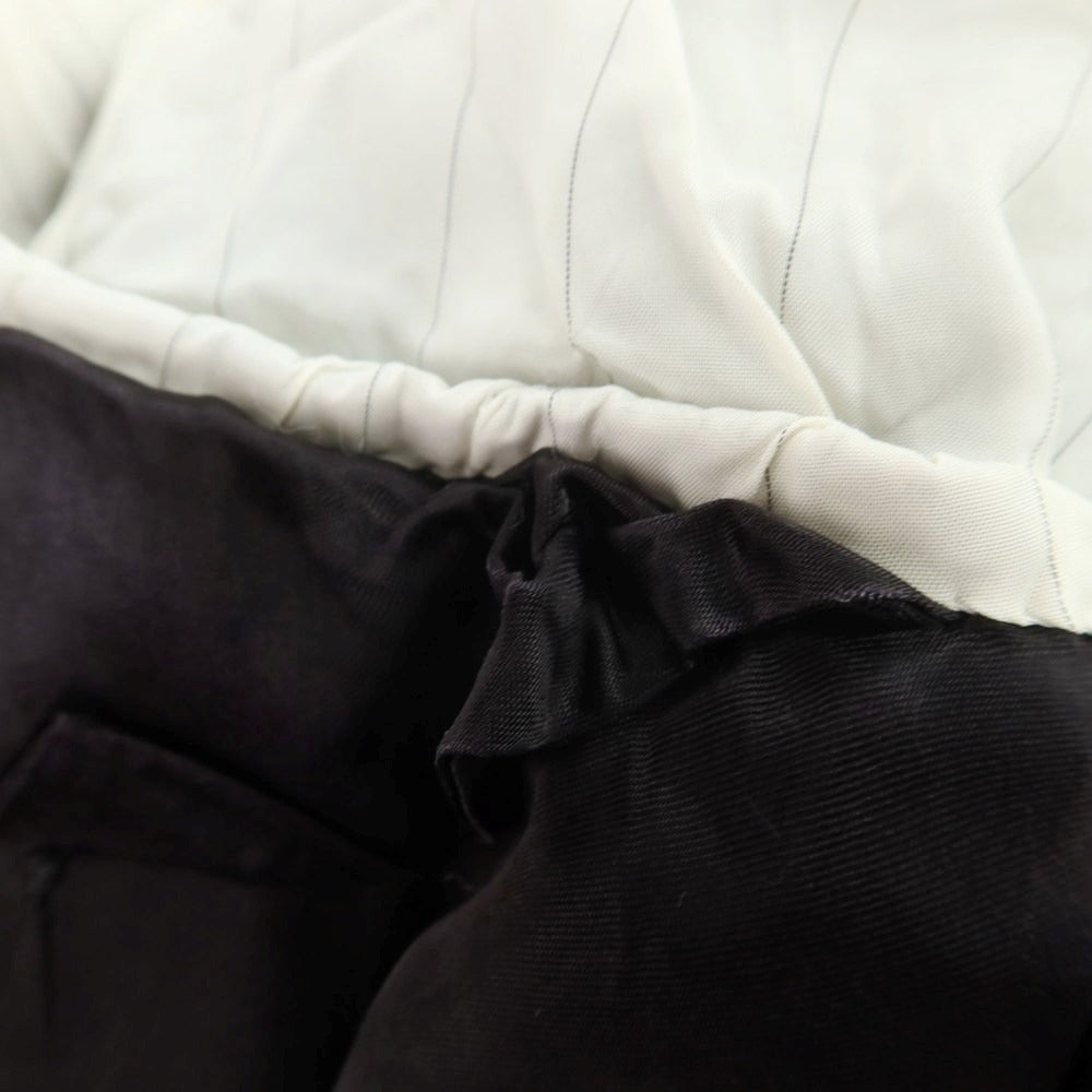 【中古】ダーバン D’URBAN ウール チェック 2つボタンスーツ ダークグレーxレッド【 AB4 】【 状態ランクC 】【 メンズ 】