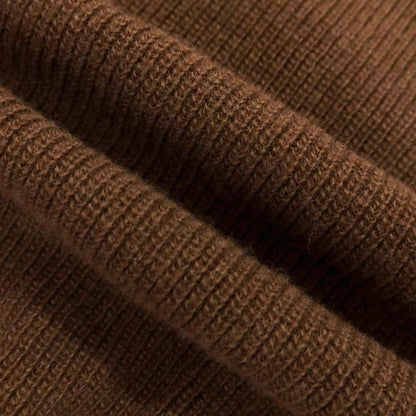 【中古】バフィー BAFY ウール タートルネック プルオーバーニット ブラウン【 46 】【 状態ランクB 】【 メンズ 】