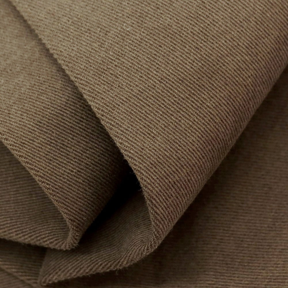 【中古】サルトリア ダルクオーレ Sartoria DAL CUORE コットン カジュアルスラックスパンツ カーキブラウン【 52 】【 状態ランクC 】【 メンズ 】