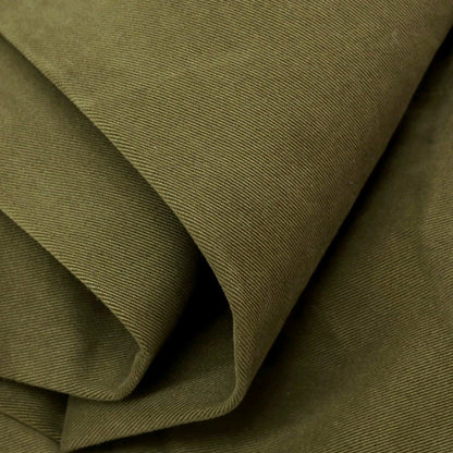 【中古】ザネッラ Zanella ストレッチ コットン カジュアルスラックスパンツ オリーブ【 46 】【 状態ランクB 】【 メンズ 】