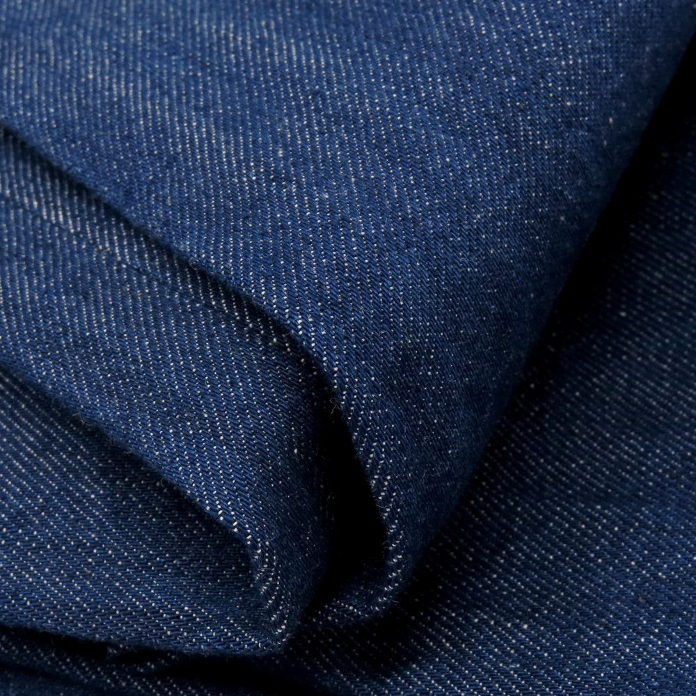 【中古】アナトミカ ANATOMICA 314G コットン デニムパンツ ジーンズ ライトネイビー【 34 】【 状態ランクB 】【 メンズ 】