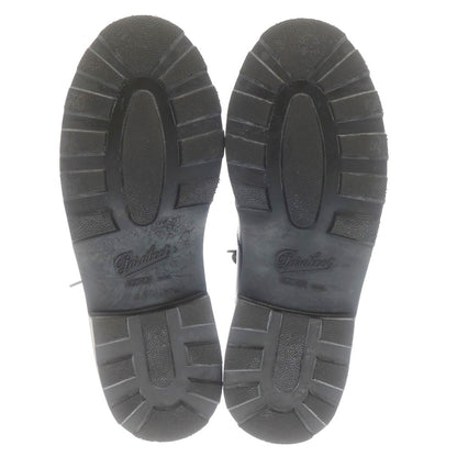 【中古】パラブーツ Paraboot VITTEL2 モカシンブーツ ブラック【 6 1/2 】【 状態ランクB 】【 メンズ 】