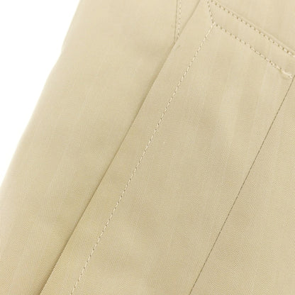 【中古】バーバリーロンドン BURBERRY LONDON コットンポリエステル ステンカラーコート ベージュ【 L 】【 状態ランクC 】【 メンズ 】