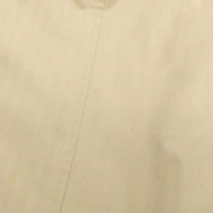 【中古】バーバリーロンドン BURBERRY LONDON コットンポリエステル ステンカラーコート ベージュ【 L 】【 状態ランクC 】【 メンズ 】