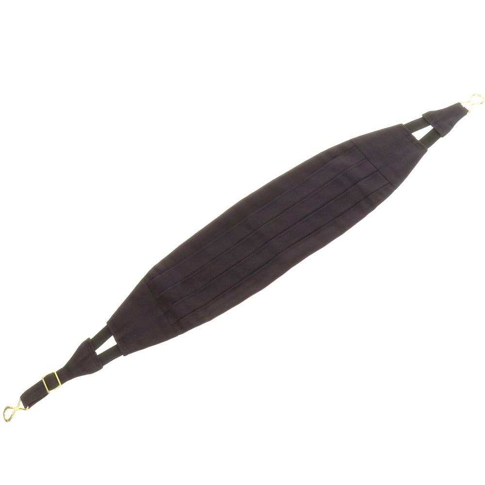 【中古】バーニーズニューヨーク BARNEYS NEWYORK （カマーバンド、サスペンダー、蝶ネクタイ） タキシード 3点セット ブラック【 状態ランクB 】【 メンズ 】