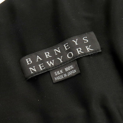 【中古】バーニーズニューヨーク BARNEYS NEWYORK （カマーバンド、サスペンダー、蝶ネクタイ） タキシード 3点セット ブラック【 状態ランクB 】【 メンズ 】