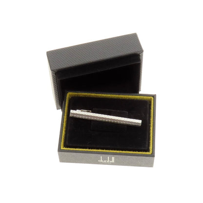 【中古】ダンヒル Dunhill タイバー シルバー【 状態ランクB 】【 メンズ 】