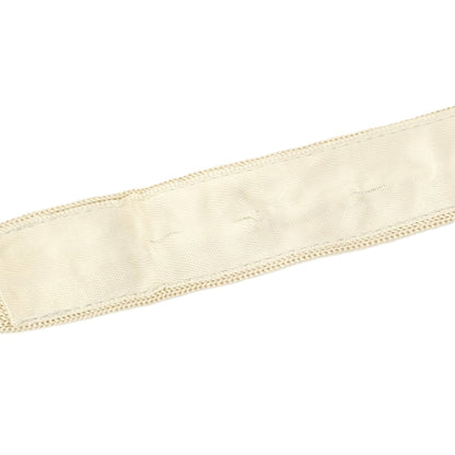 【中古】フェアファクス FAIRFAX シルク ニットタイ ベージュ【 状態ランクB 】【 メンズ 】